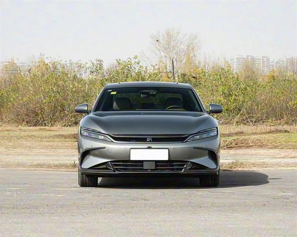 BYD Han Sedan suppliers