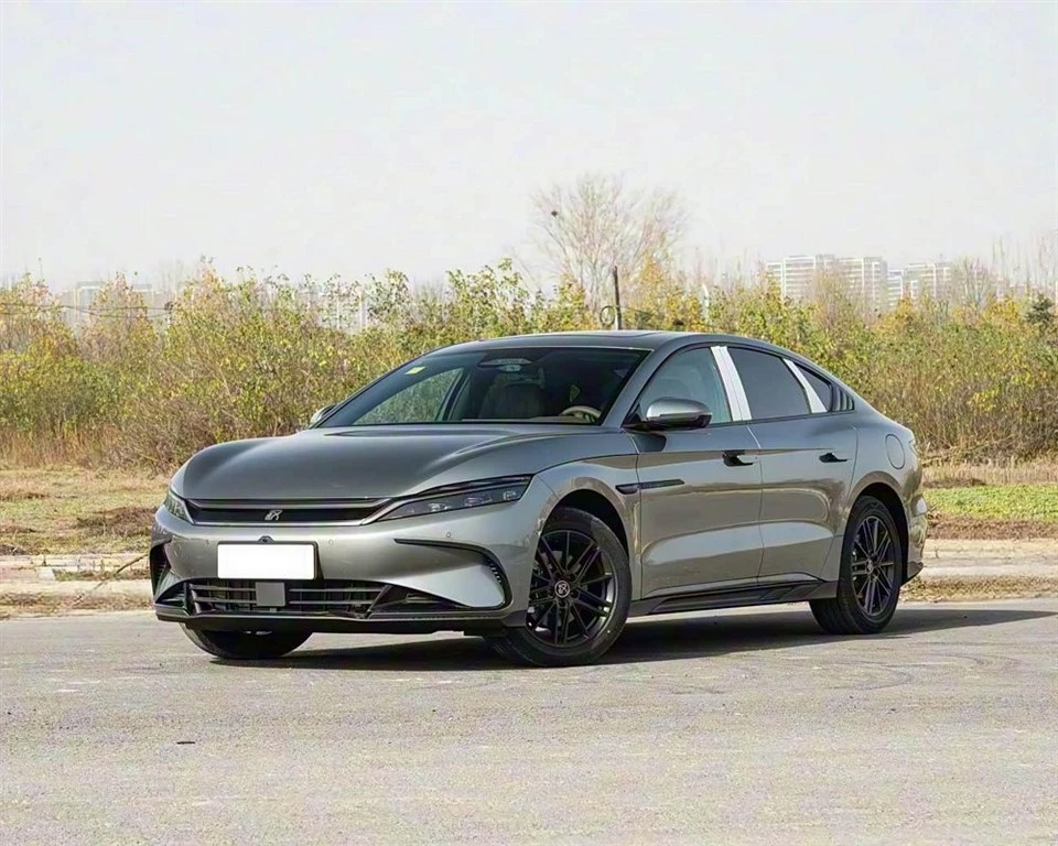 BYD Han Sedan